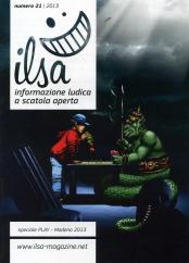 ILSA Magazine n. 21