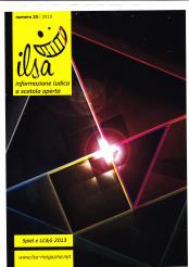 ILSA Magazine n. 25