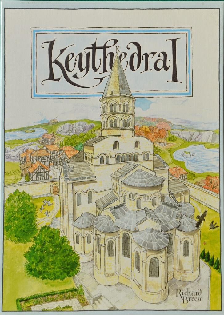 Keythedral