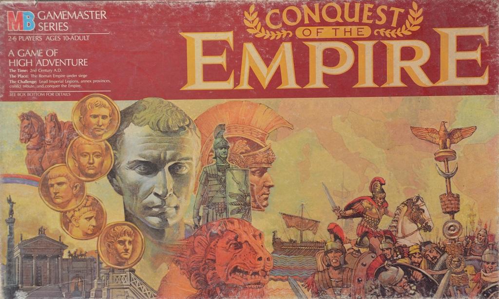 Conquest of the Empire (MB)