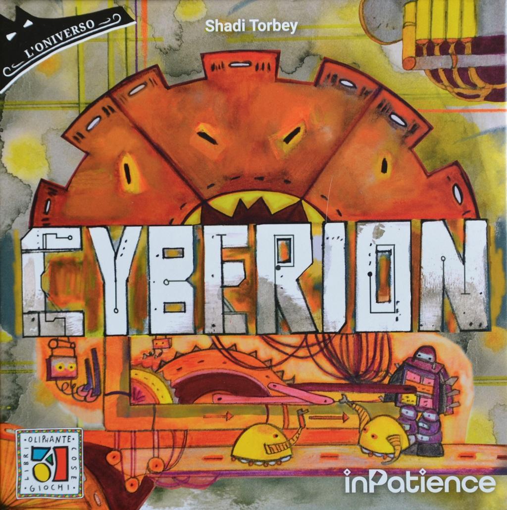 Cyberion