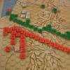 Battaglia in corso