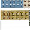 Variant counters