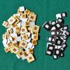 Tessere Argilla, Carta e Pietre