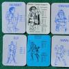 Carte Hobbit, Nani, Elfi e Uomini
