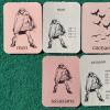 Carte Uomini, Creban e Assassini