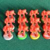 Miniature Squadra Rossa