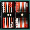 Setup Backgammon