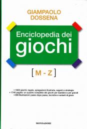 Enciclopedia dei Giochi (M-Z)
