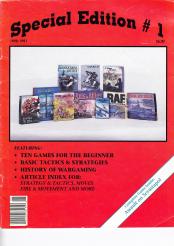 Wargamer (WWW) n. Special Edition