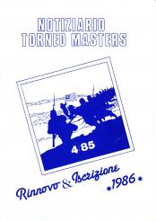 Notiziario del Torneo Masters n. 13
