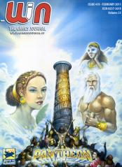 WIN The Game Journal n. 419