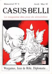 Casus Belli n. 08