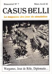 Casus Belli n. 07