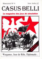 Casus Belli n. 09