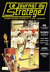 Journal du Stratège n. 65-66