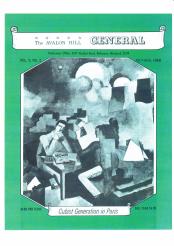 The General n. Vol 05-2