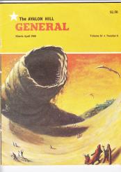 The General n. Vol 16-6