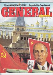 The General n. Vol 25-1