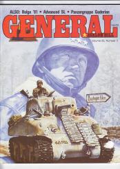 The General n. Vol 25-3