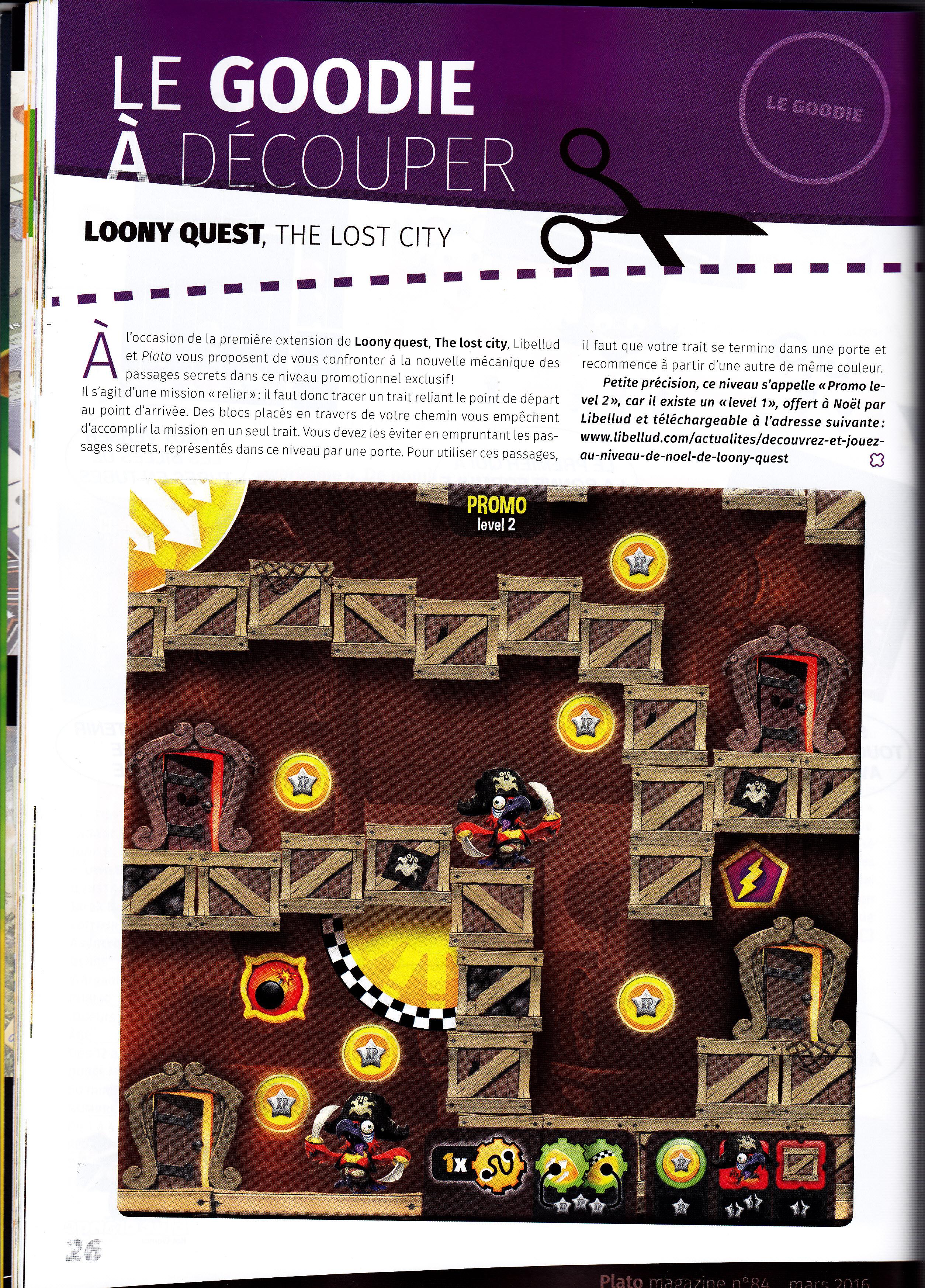 Loony Quest