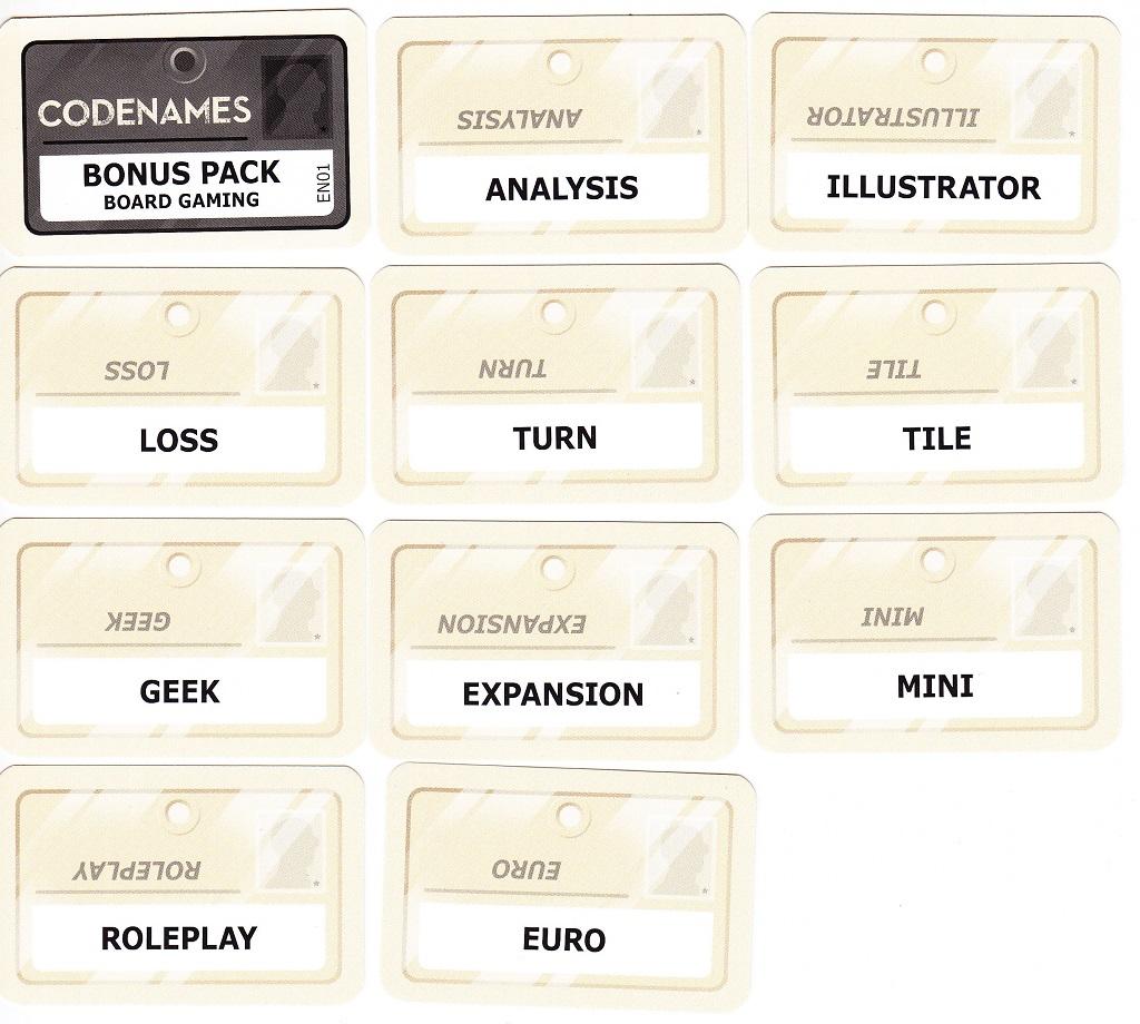 Codenames (Retro)