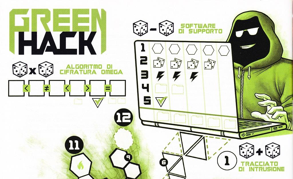 Green Hack